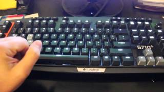 ASMR Mechanical Keyboard Typing Sounds [upl. by Lotz]