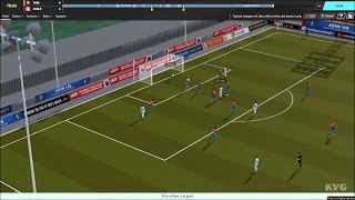 Football Manager 2020 Gameplay PC HD 1080p60FPS [upl. by Kcirderf]