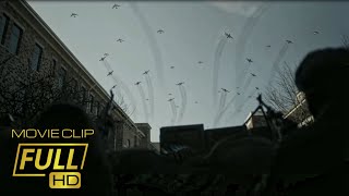 Luftwaffe cancels the attack against BCR  Man in the High Castle｜Season 4 [upl. by Enhpad399]