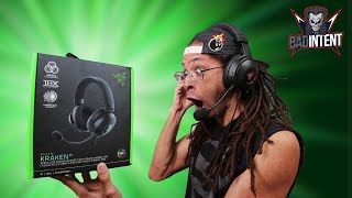 Razer Kraken V3 Review [upl. by Korey]