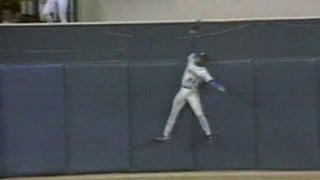 SEANYY Griffey robs Barfield of a homer [upl. by Acsecnarf447]