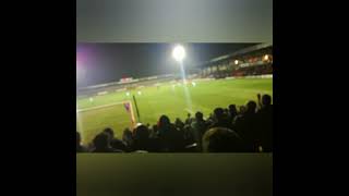 Kidderminster Harriers FC chants [upl. by Flodur]