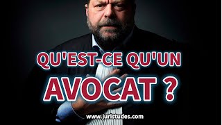 Les Métiers du Droit  Avocat [upl. by Soisatsana]