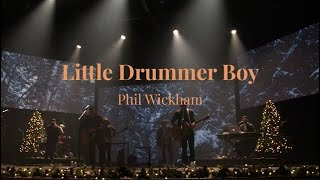 Little Drummer Boy Live  Christmas Tour 2020 [upl. by Aible129]