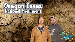 Oregon Caves National Monument amp Preserve [upl. by Erena]