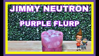 Learn to make PURPLE FLURP from Jimmy Neutron [upl. by Leelaj224]