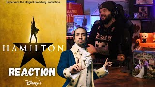 Hamilton  Reaction [upl. by Down]