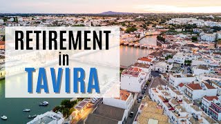 Should You RETIRE IN TAVIRA Portugal  Taviras Truth [upl. by Savitt]