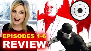 Daredevil  Season 3 Review [upl. by Pineda614]