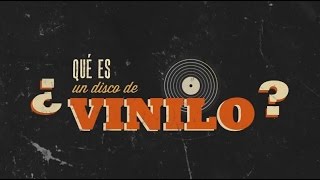 Historia del Disco de Vinilo [upl. by Mcleroy334]