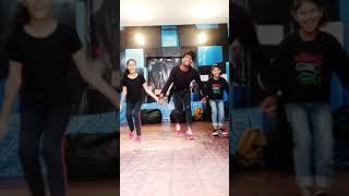 Goli chal javegi  new haryanvi dance video  by teem kashiyal [upl. by Atteynad]