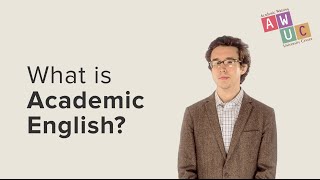 An Introduction to Academic Writing [upl. by Josephine]