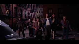 West Side Story  Tonight Quintet and Chorus 1961 HD [upl. by Ymor]