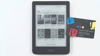 How to use Overdrive on a Kobo ereader [upl. by Searby]