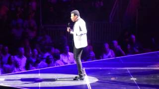 Lionel Richie Live  Penny Lover  Houston TX 080417 [upl. by Atteve564]