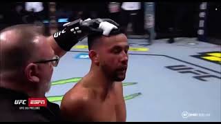 Pedro Munhoz Vs Dominick Cruz  UFC 269 full fight [upl. by Mccreery]