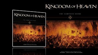 Kingdom of Heaven 2005  Full Expanded Soundtrack Harry GregsonWilliams [upl. by Fadil]