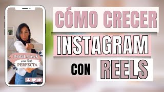 COMO HACER REELS EN INSTAGRAM ⭐ TRANSICIONES TEXTOS Y CONSEJOS PARA CRECER TU CUENTA [upl. by Garrett33]