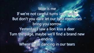 Lost Stars lyrics Maroon 5 [upl. by Ecaidnac]