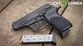 I Finally Reviewed the Bersa Thunder 380 [upl. by Jeu914]