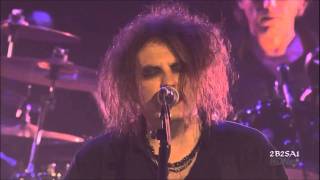 The Cure  Just Like Heaven live HD [upl. by Demb]