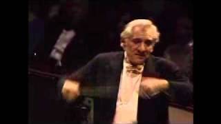 Beethoven Fidelio  Ouverture  Leonard Bernstein [upl. by Nelyak]