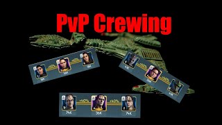 STFC PvP and Crew Adjustments [upl. by Carlee]