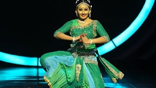 D3 D 4 Dance I Anna – 5 Elements Round I Mazhavil Manorama [upl. by Daza598]