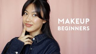 5 Makeup Tips for Beginners amp Teens I WISH I KNEW [upl. by Marcelle651]