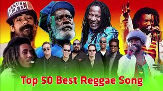 Top 50 Best Reggae Songs  Best Reggae Songs Of All Time [upl. by Poock]