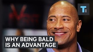 Why being bald is an advantage [upl. by Anila]