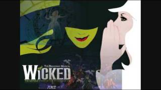 No Mourns The Wicked  Wicked The Musical [upl. by Denoting352]