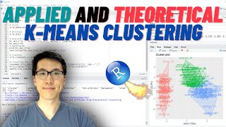 Applied KMeans Clustering in R [upl. by Tychonn]