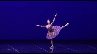 LE CORSAIRE  Medora Variation Svetlana Zakharova [upl. by Hadeehsar502]