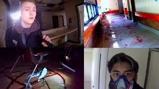 Top 20 Scariest Urban Exploring Videos [upl. by Anilorak]