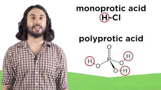 Acids and Bases pH and pOH [upl. by Charmion]