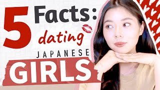 5 Things you should know about Dating Japanese Girls🇯🇵💋 [upl. by Durman]