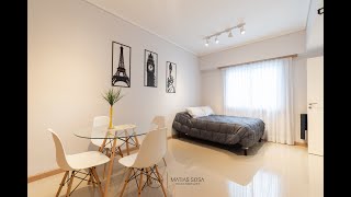 DEPARTAMENTO MONOAMBIENTE MICROCENTRO [upl. by Beesley437]