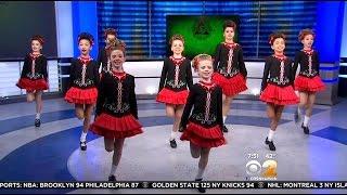 ORourke Irish Dancers [upl. by Gaves]