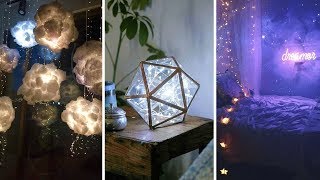 17 EASY AND COOL DIY ROOM DECOR IDEAS FOR TEENAGERS [upl. by Zoltai]