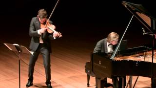 Schubert Fantasy in C major for Violin and Piano [upl. by Umberto212]