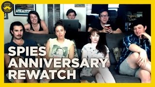 One Year of Spies Anniversary Rewatch [upl. by Arihsat226]