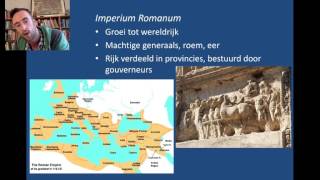 Romeinse Rijk [upl. by Ecirpac]