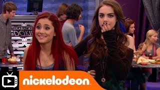 Victorious  Blooptorious  Nickelodeon UK [upl. by Anuska318]