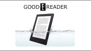 Kobo Aura H2O eReader Review [upl. by Notyep]