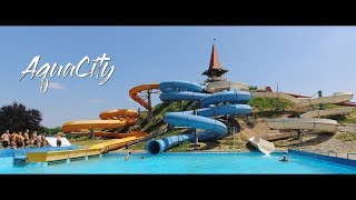 AquaCity  Zalaegerszeg 2019 4K [upl. by Assin]