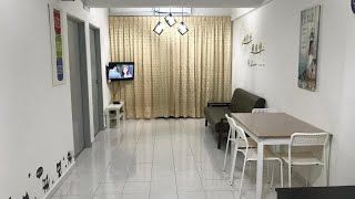 Comfy Hut Melaka Homestay Melaka Malaysia [upl. by Yacano]