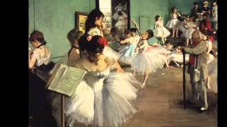 Degas The Dance Class [upl. by Yanttirb497]