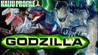 Godzilla 2014 vs Zilla 1998  SPORE [upl. by Junno349]