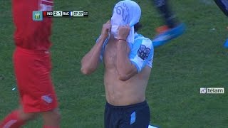 Independiente venció a Racing en el clásico de Avellaneda [upl. by Cates431]